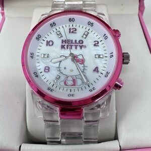 HELLO KITTY WATCH SANRIO NEW IN BOX